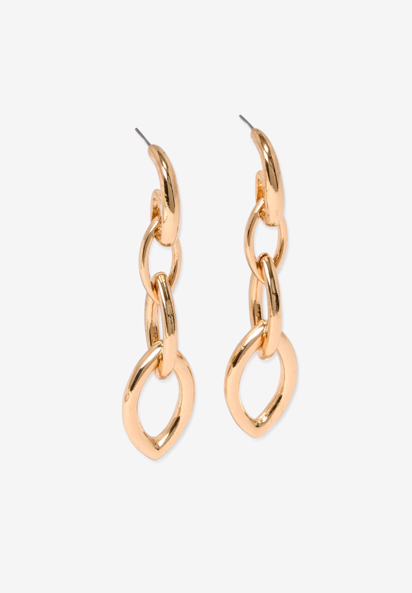Drop Chain Earrings image number 3