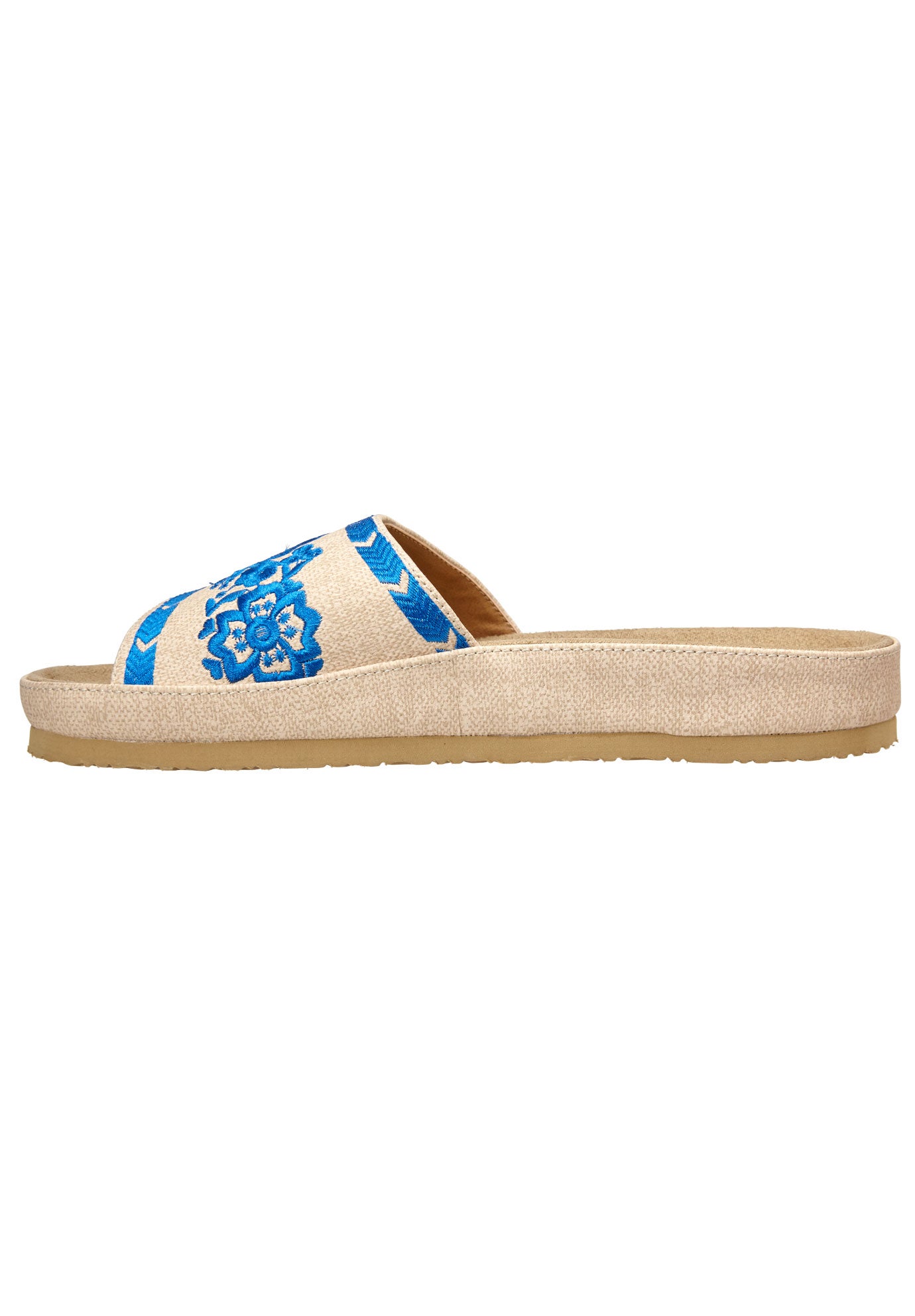 The Jody Sandal By Comfortview image number 3