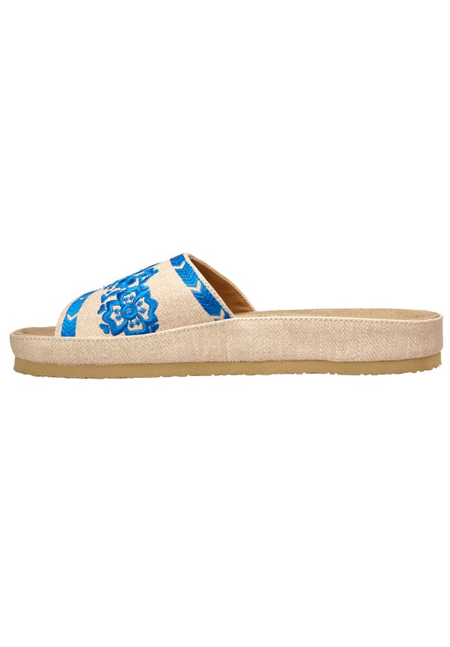 The Jody Sandal By Comfortview image number 3