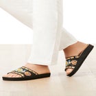 The Jody Sandal By Comfortview image number 6