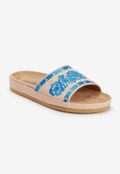 The Jody Sandal By Comfortview