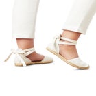 The Shayla Flat Espadrille image number null