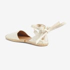 The Shayla Flat Espadrille image number null