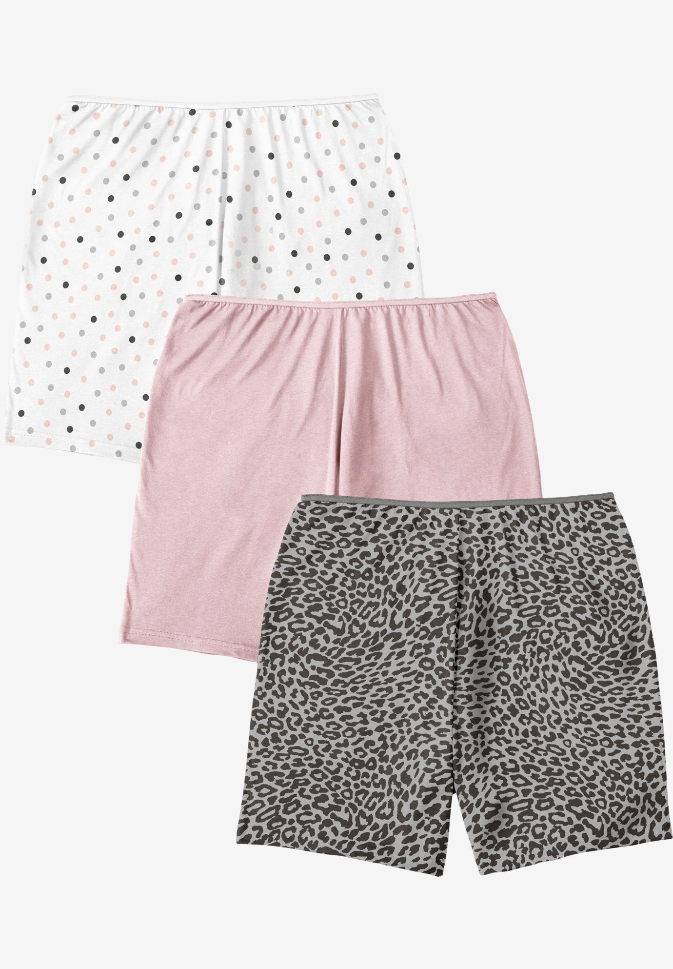 Stretch Cotton Boxer 3-Pack image number 0