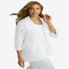 Crochet Cardigan image number null