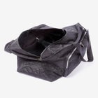 Quilted Microfiber Tote Bag image number null