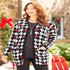 Luxe Sweater Cardigan image number null