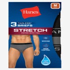 X-Temp&reg; 3-Pack Classic Briefs image number null
