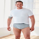 X-Temp&reg; 3-Pack Classic Briefs image number null