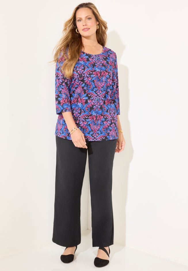 Suprema&reg; Wide Leg Pant image number 10