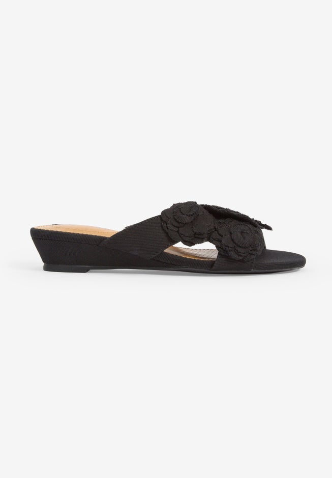 The Carmen Slip On Mule image number 3