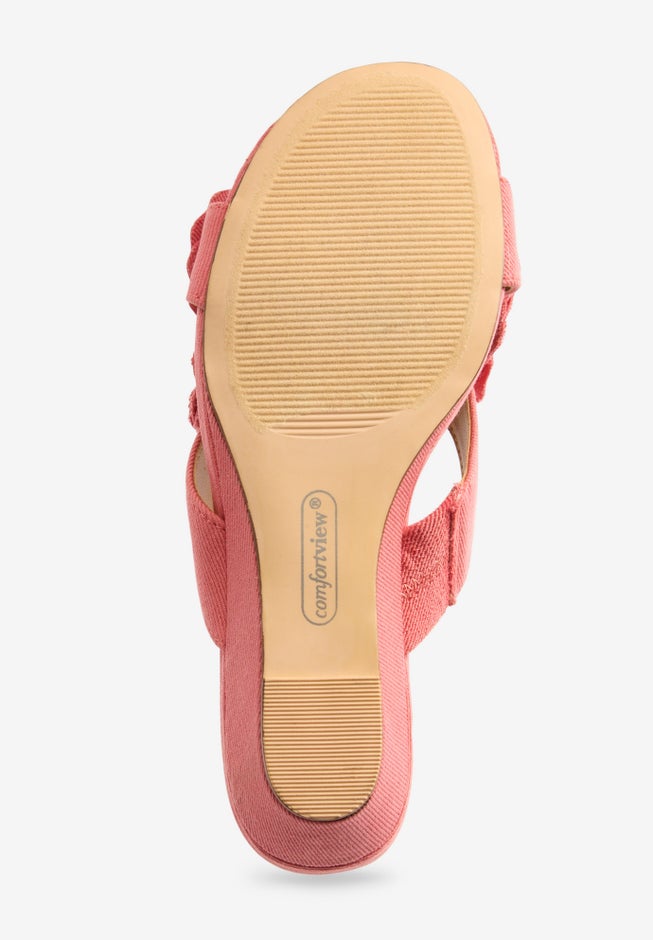 The Carmen Slip On Mule image number 2