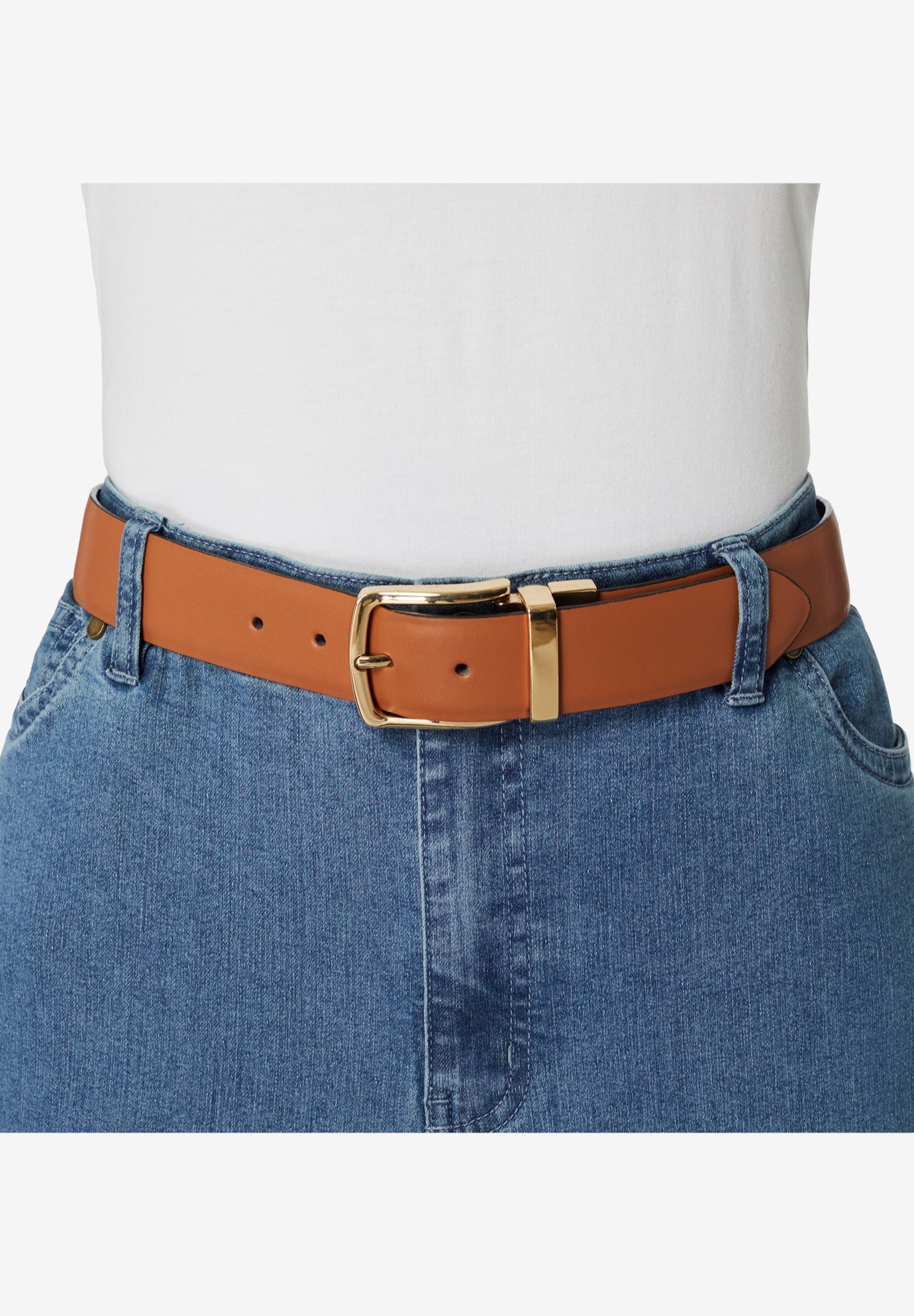 Reversible Pant Belt image number 1