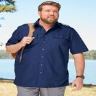 Short-Sleeve Pilot Shirt image number null