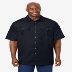 Short-Sleeve Pilot Shirt image number null