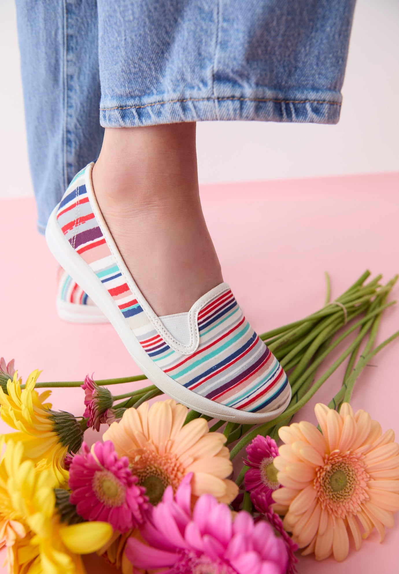 The Dottie Slip On Sneaker image number 6