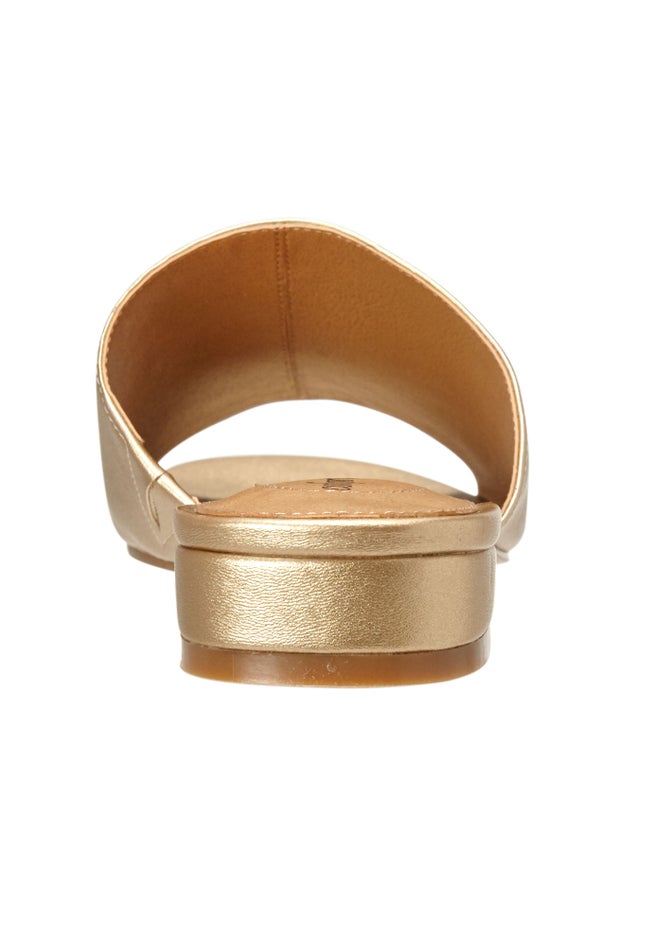 The Sola Slip On Mule image number 1