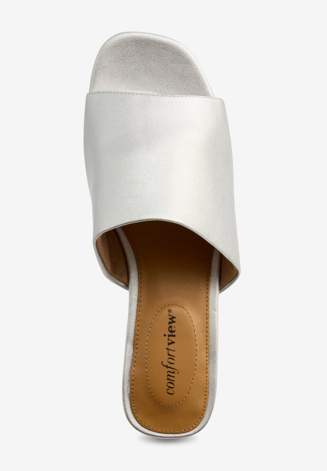 The Sola Slip On Mule image number 4