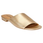 The Sola Slip On Mule image number null