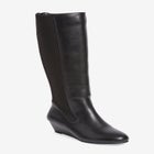 The Briar Tall Wide Calf Boot By Comfortview image number null