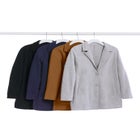 Knit Blazer image number null