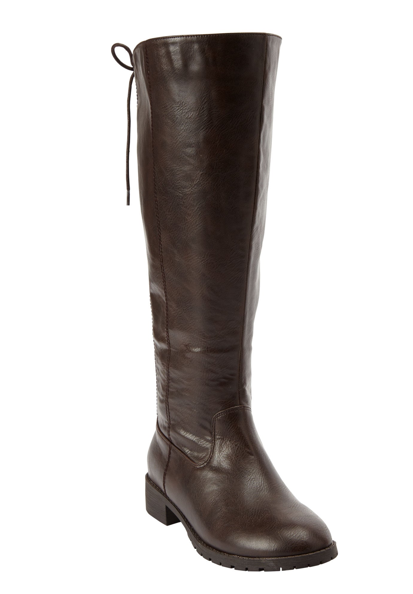 The Charleston Tall Wide Calf Boot By Comfortview image number 0