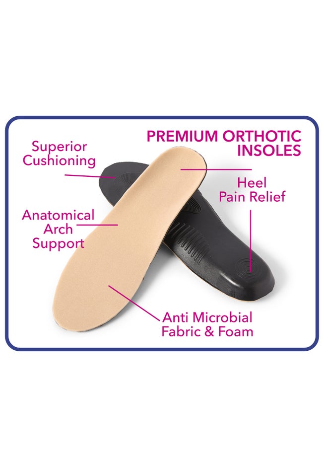 The Charlotte Orthotic Sandal image number 8