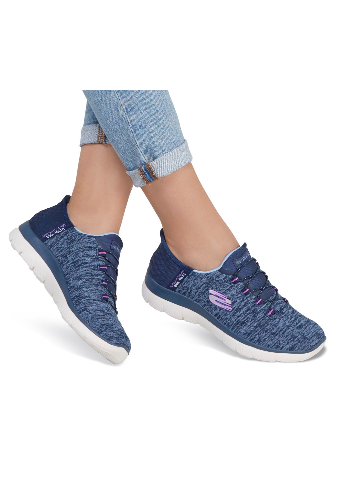 The Slip-Ins&trade; Hands Free Summits Sneaker image number 4