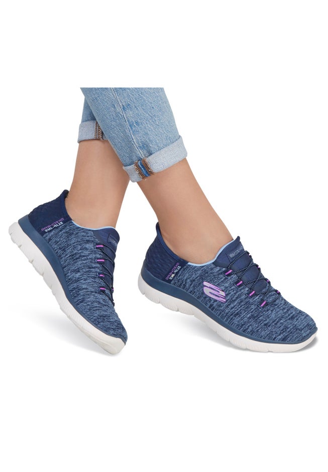 The Slip-Ins&trade; Hands Free Summits Sneaker image number 4