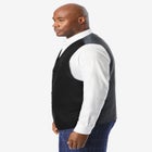 KS Signature&trade; Easy Movement&reg; 5-Button Suit Vest image number null