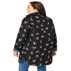 Reversible Quilted Barn Jacket image number null