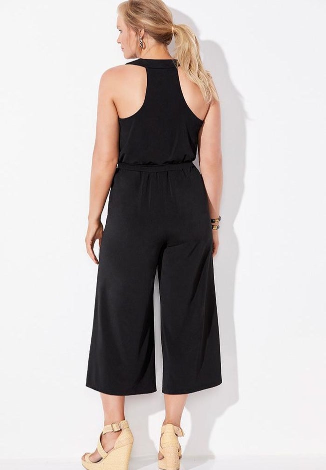 Ava Racerback Jumpsuit image number 1