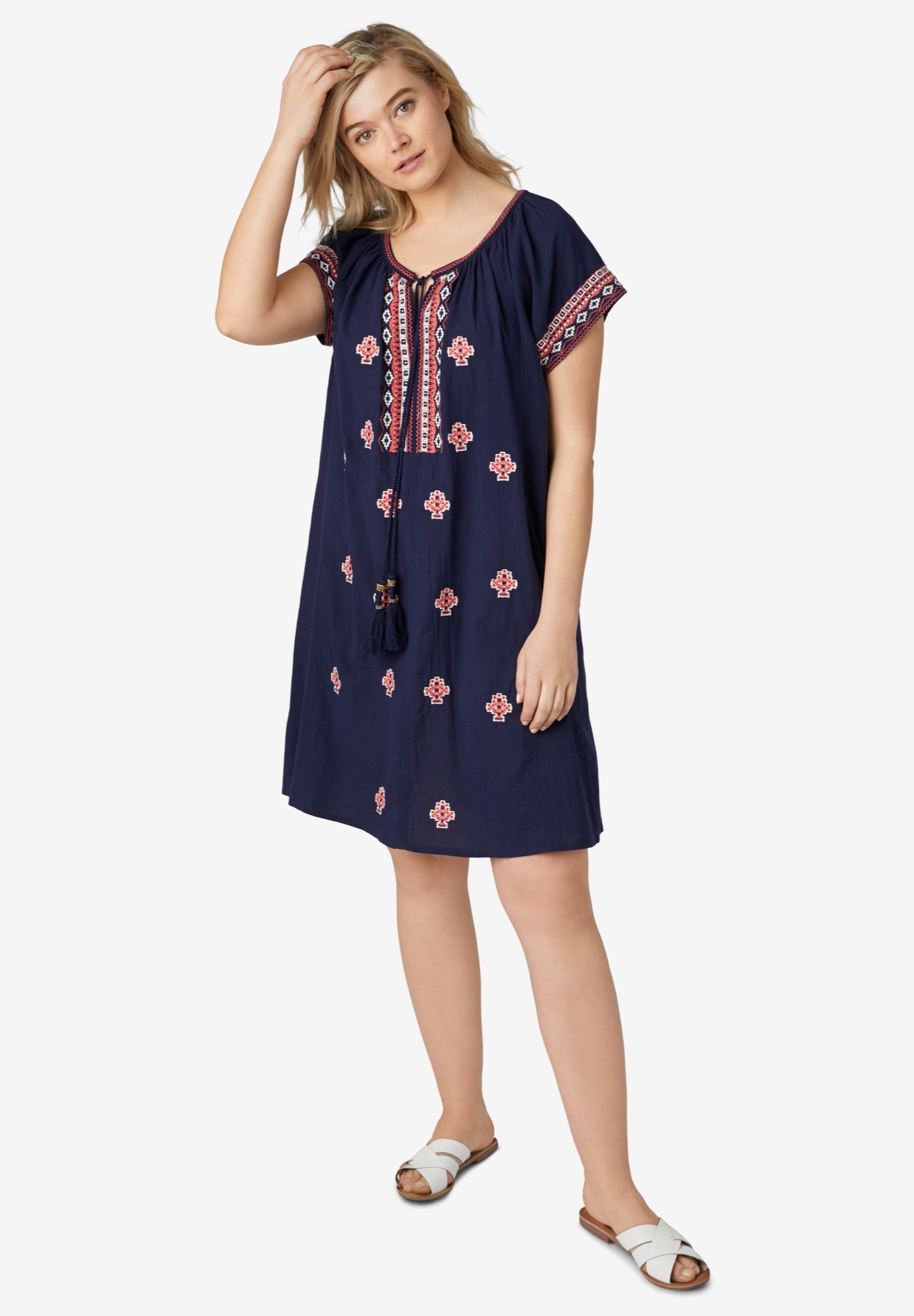 Playa Shift Dress image number 0