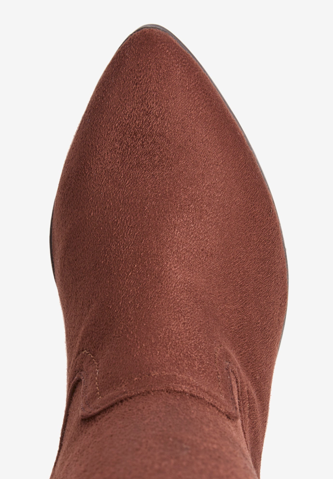 The Cameron Tall Wide Calf Boot By Comfortview image number 4