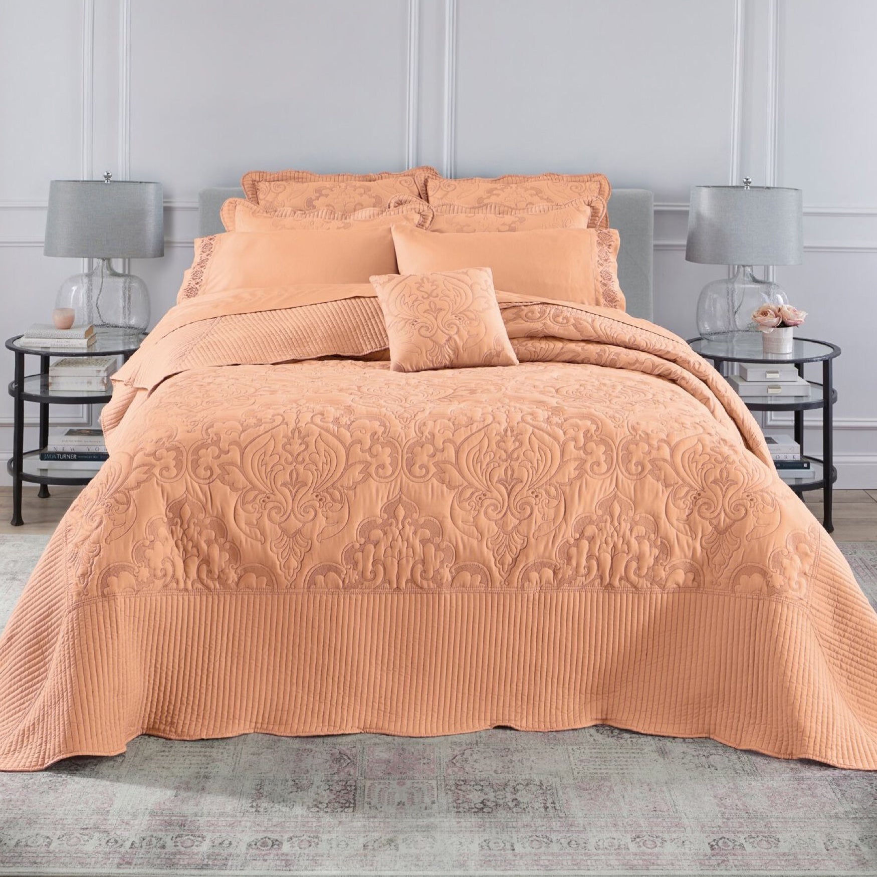 Amelia Bedspread image number 8