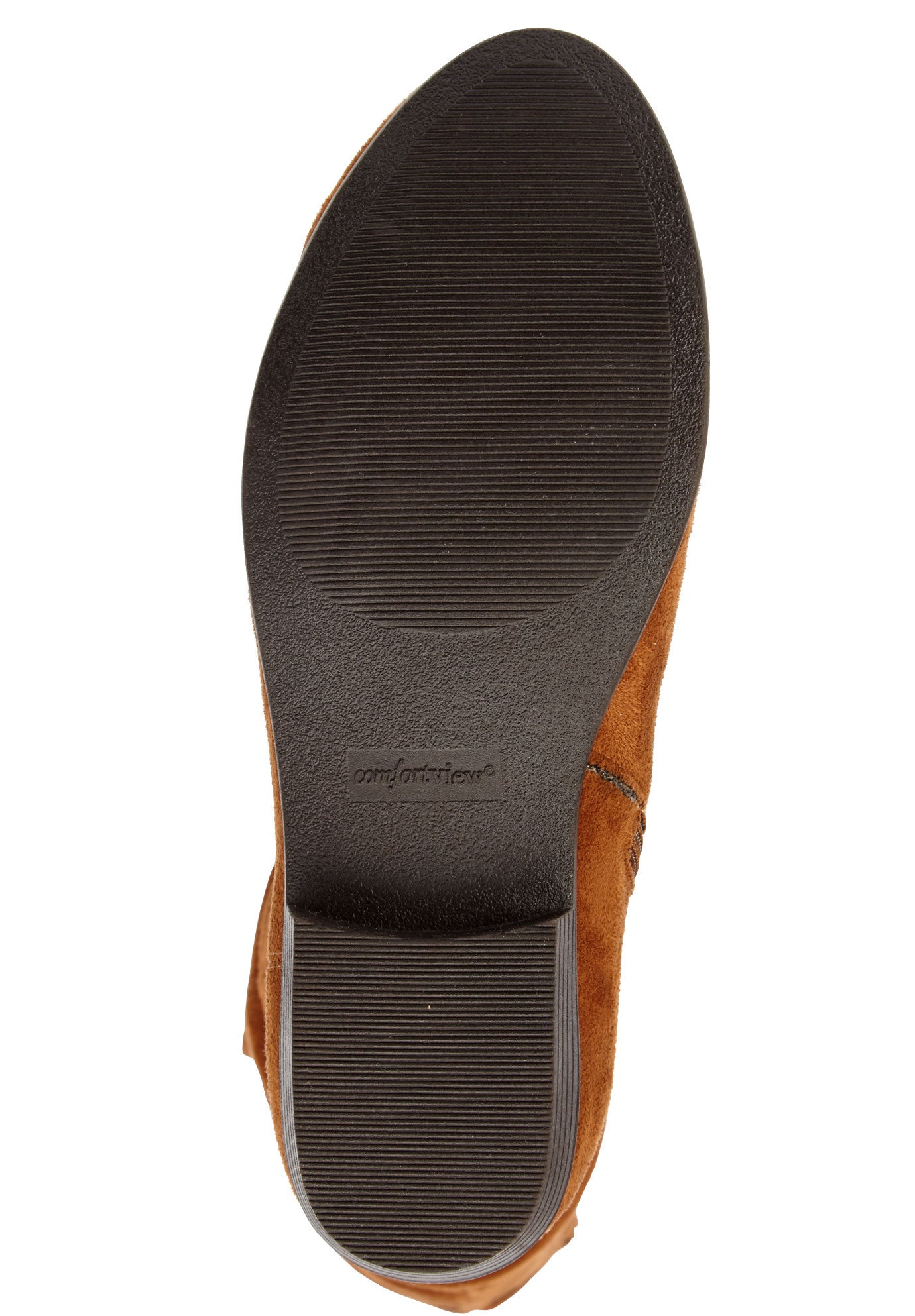 The Roderick Tall Wide Calf Boot By Comfortview image number 2