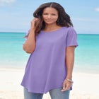 Ultimate Crisscross Back Tunic image number null