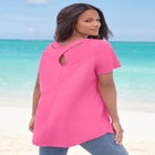 Ultimate Crisscross Back Tunic image number null