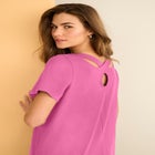 Ultimate Crisscross Back Tunic image number null