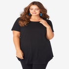 Ultimate Crisscross Back Tunic image number null