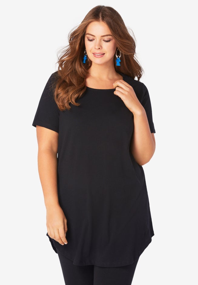 Ultimate Crisscross Back Tunic image number 2