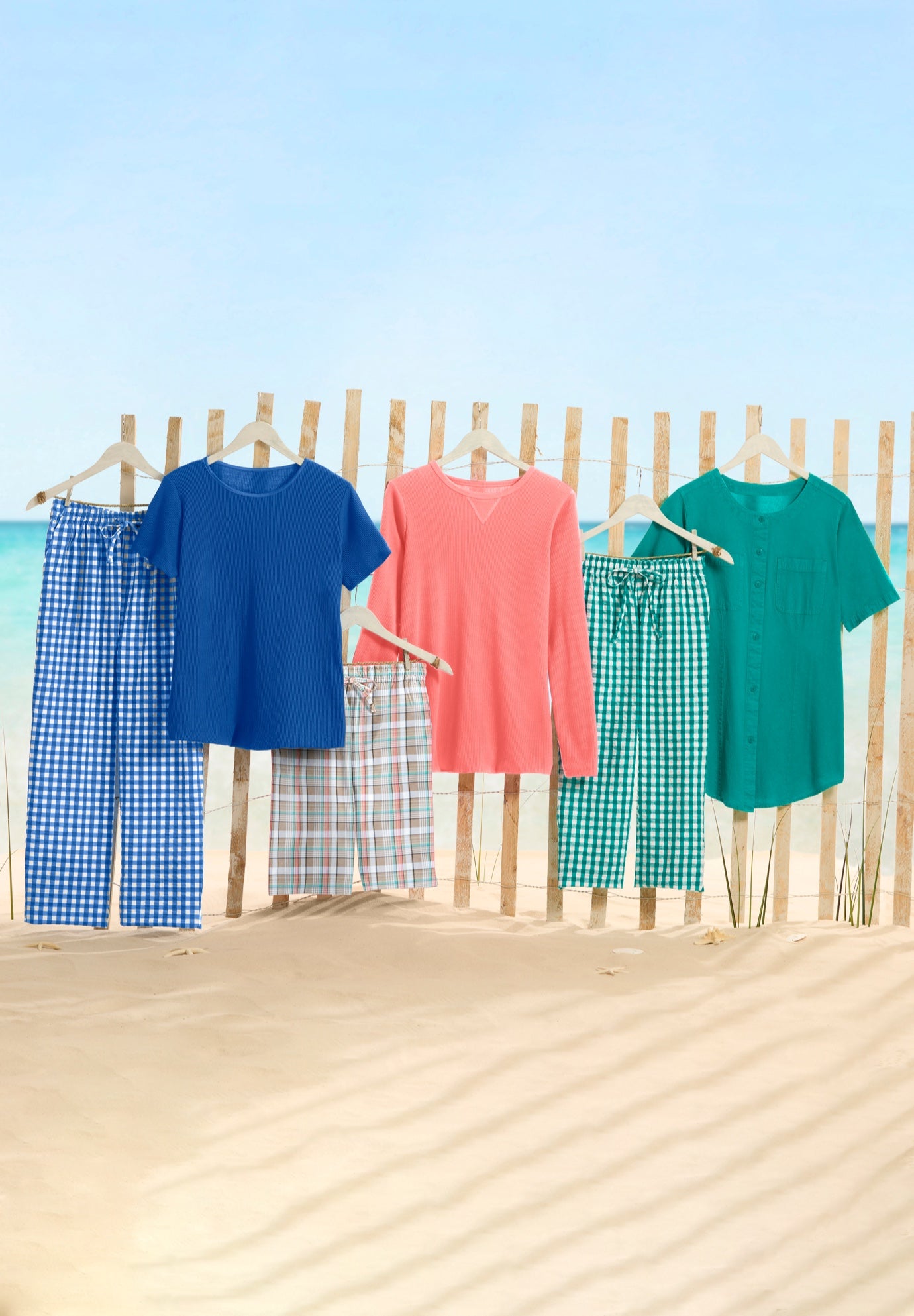 Seersucker Short image number 2