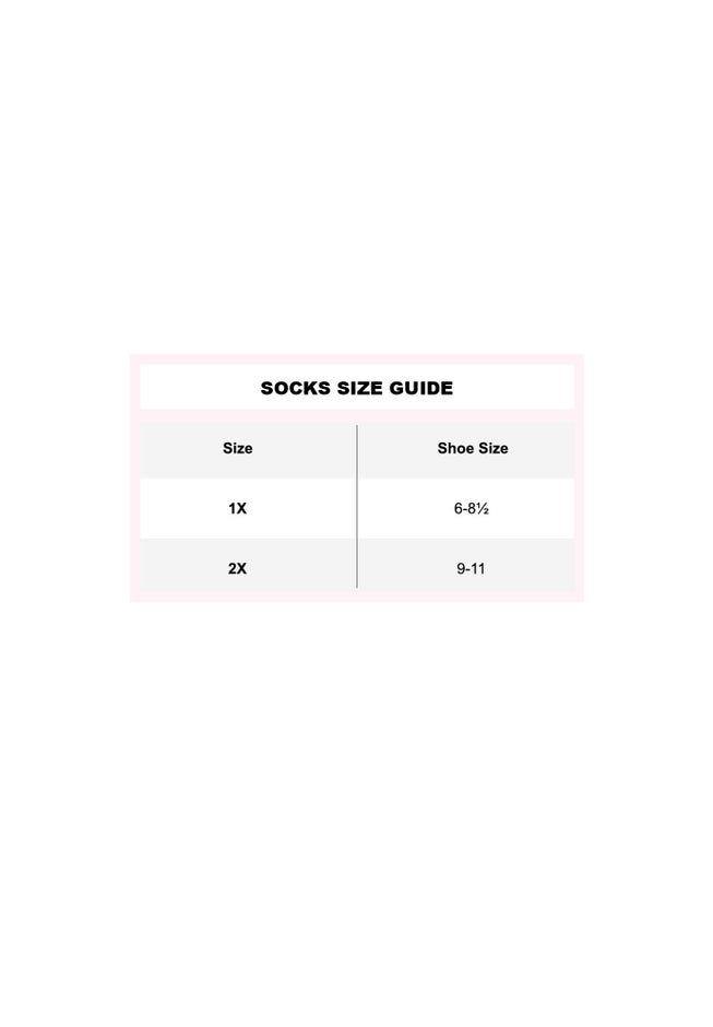 6-Pack Rib Knit Socks image number 3