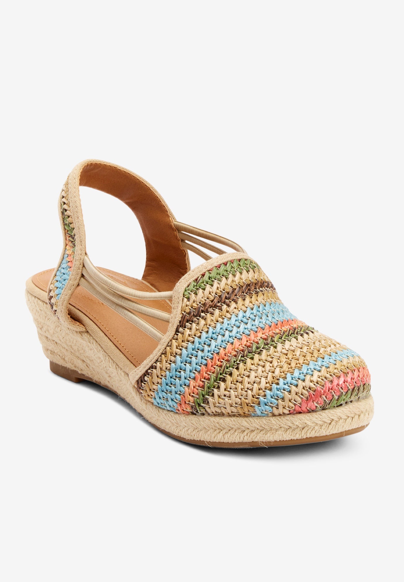 The Clea Espadrille image number 0