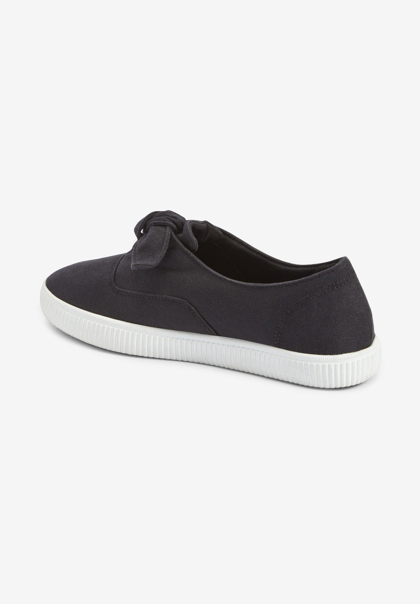 The Anzani Canvas Slip On Sneaker image number 1