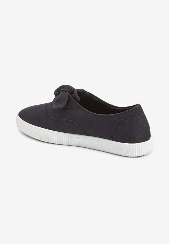 The Anzani Canvas Slip On Sneaker image number 1