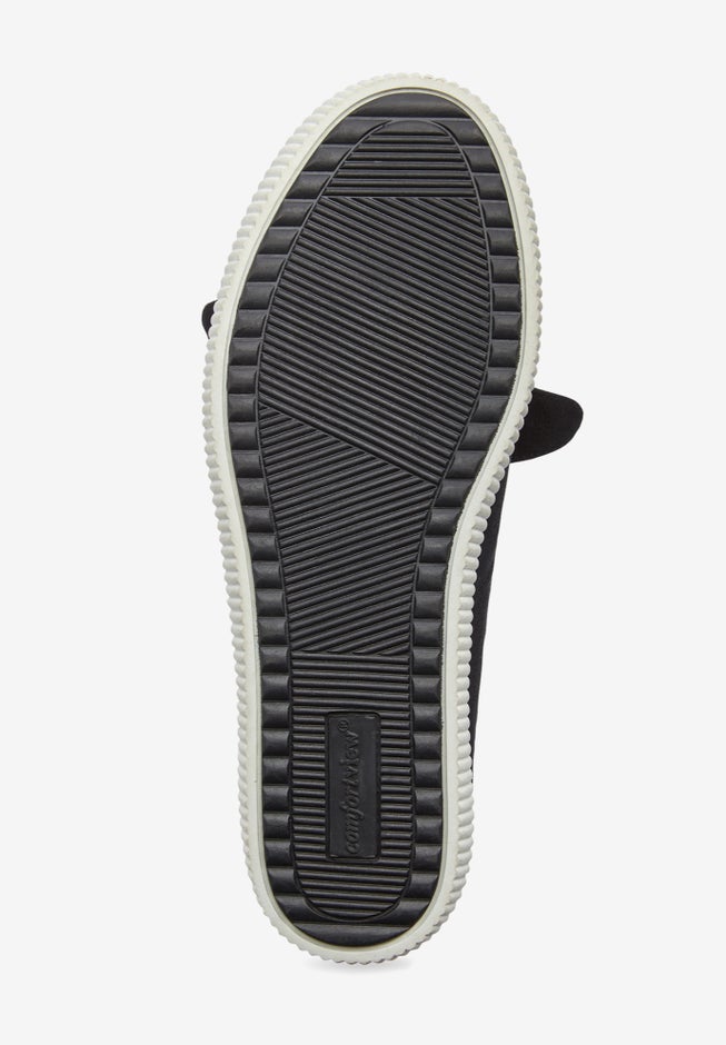 The Anzani Canvas Slip On Sneaker image number 2
