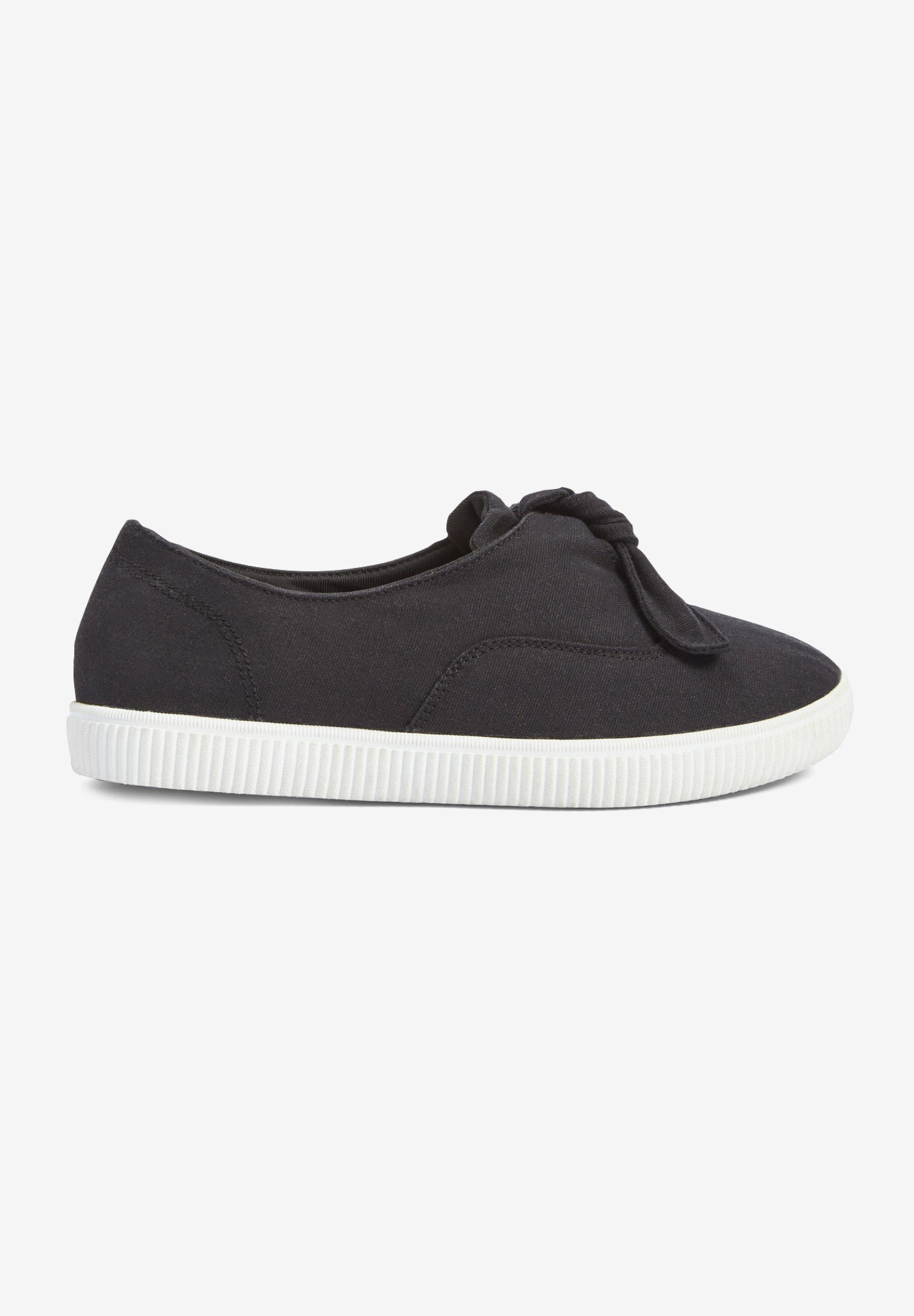The Anzani Canvas Slip On Sneaker image number 3