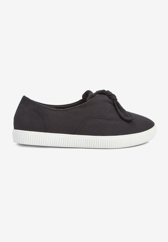 The Anzani Canvas Slip On Sneaker image number 3