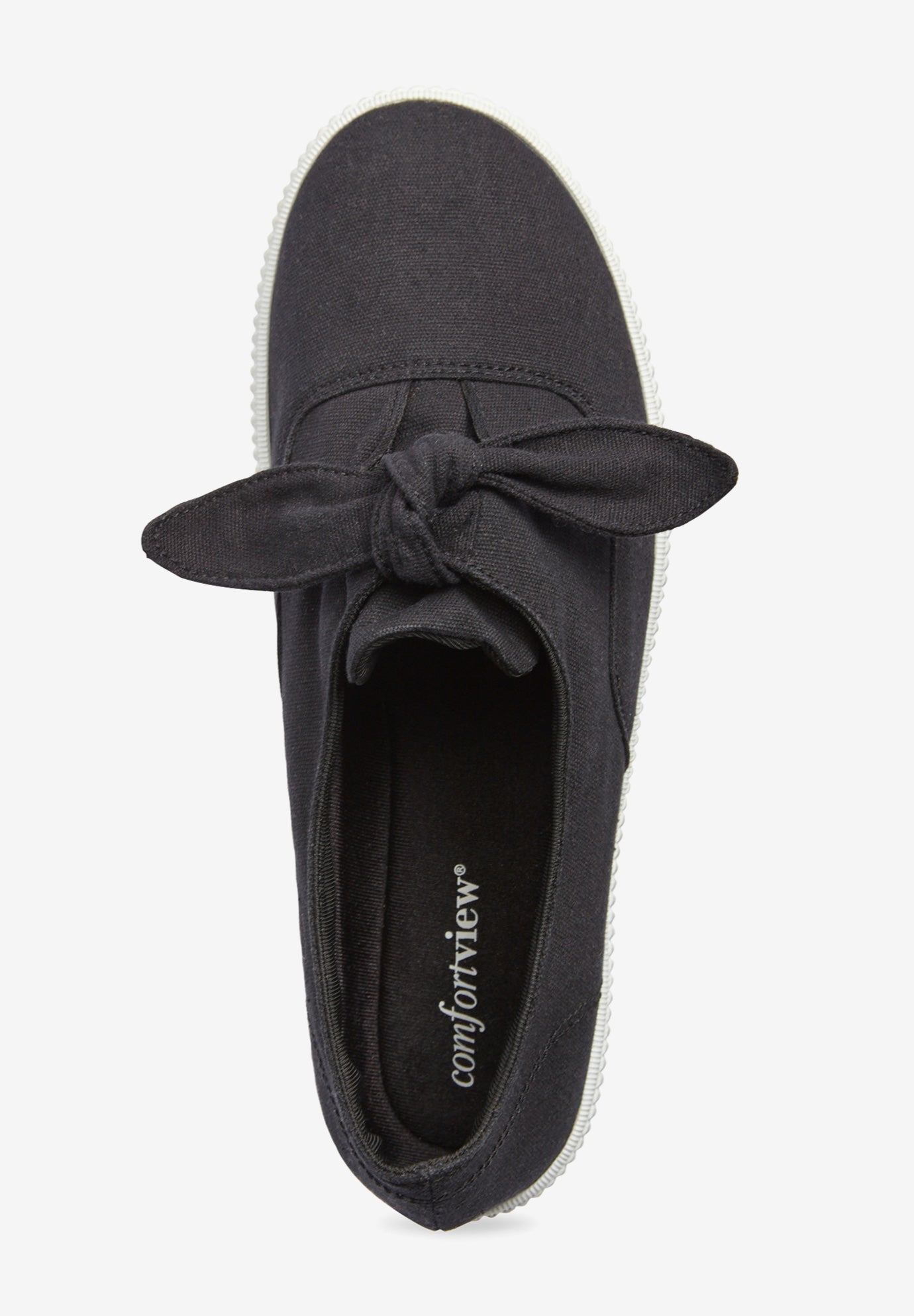 The Anzani Canvas Slip On Sneaker image number 4